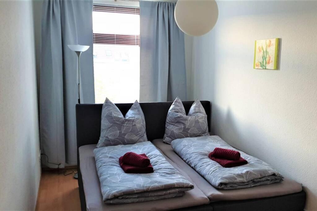 Enjoy Leipzig Fewo Leipzig-Schoenefeld Extérieur photo