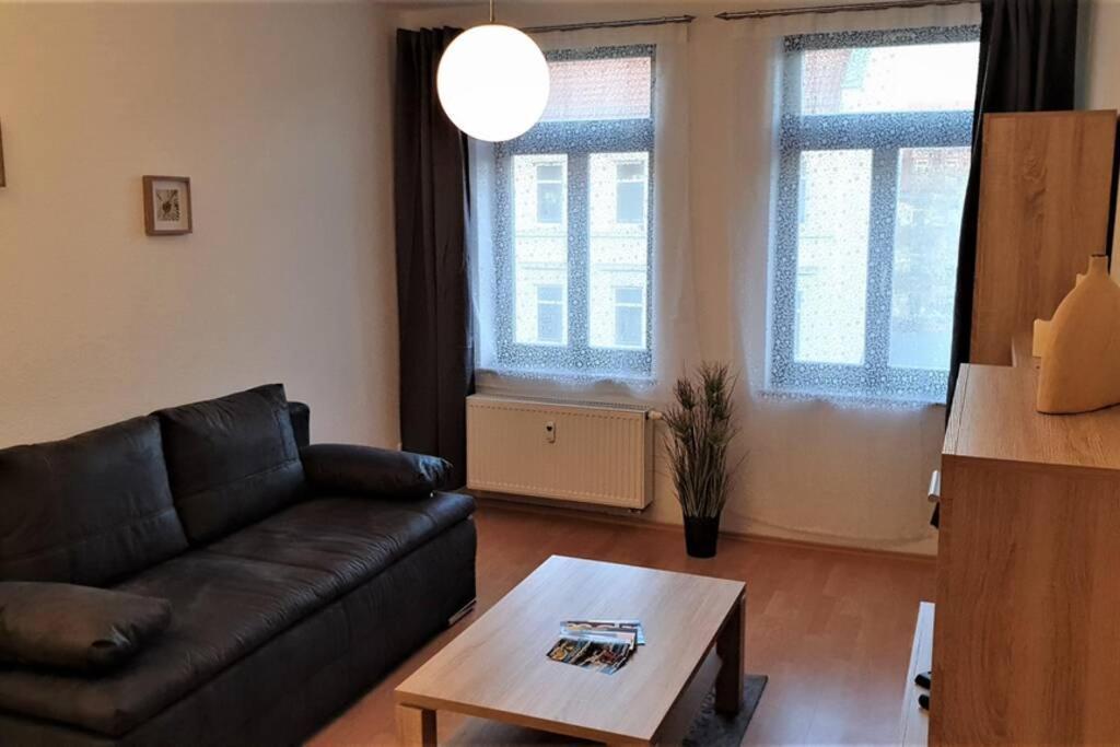 Enjoy Leipzig Fewo Leipzig-Schoenefeld Extérieur photo